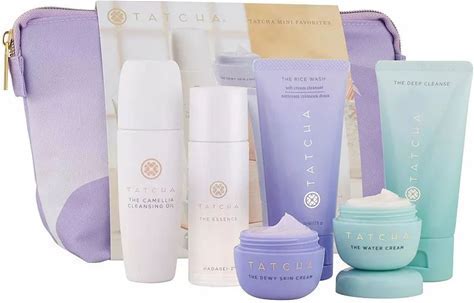 Tatcha Bestsellers Gift Set