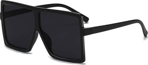 GRFISIA Square Oversized Sunglasses