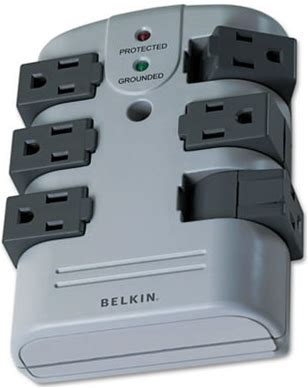 Belkin 12-Outlet Power Strip Surge Protector