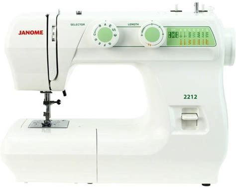 Janome 2212