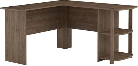 Ameriwood Home Dakota L-Shaped Desk