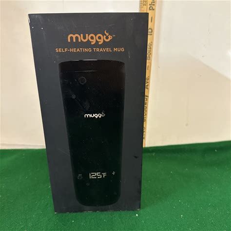 Muggo Temperature Control Mug