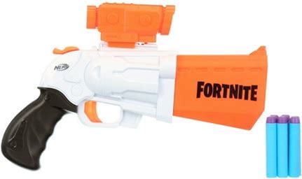 NERF Fortnite SR Blaster