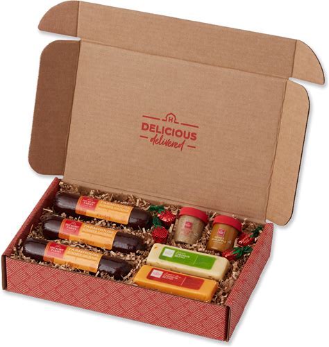 Hickory Farms Hearty Selection Gift Basket