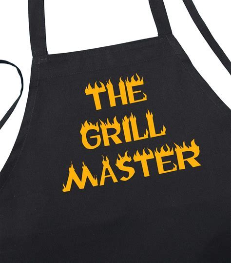 Hudson Durable Goods Professional BBQ Apron