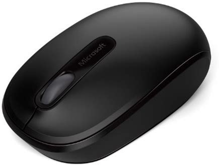 Microsoft Wireless Mobile Mouse 1850